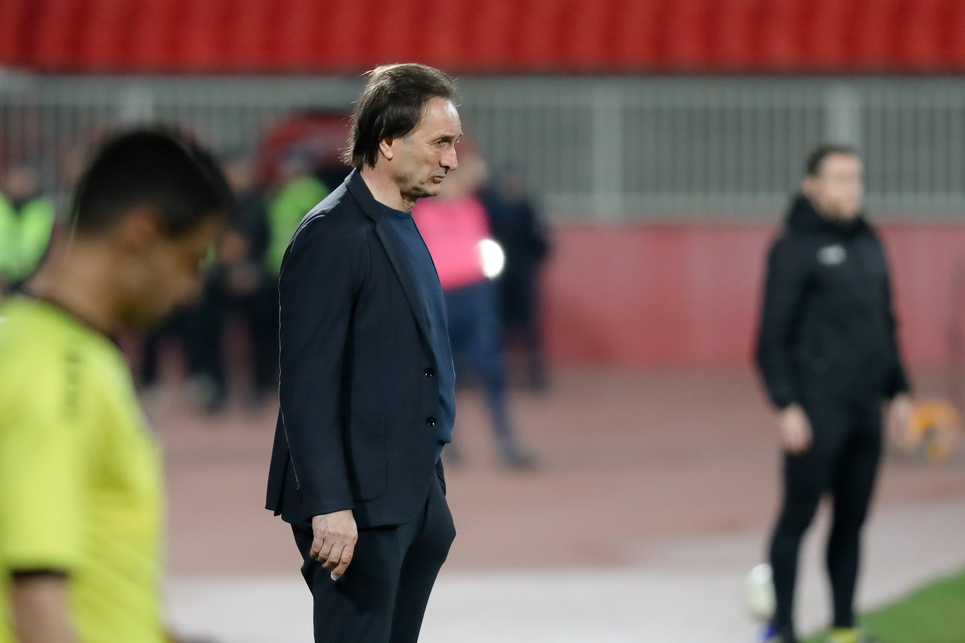 Trener Vojvodine o borbi za drugo mesto: "Mi smo klub koji ima 2 titule..."