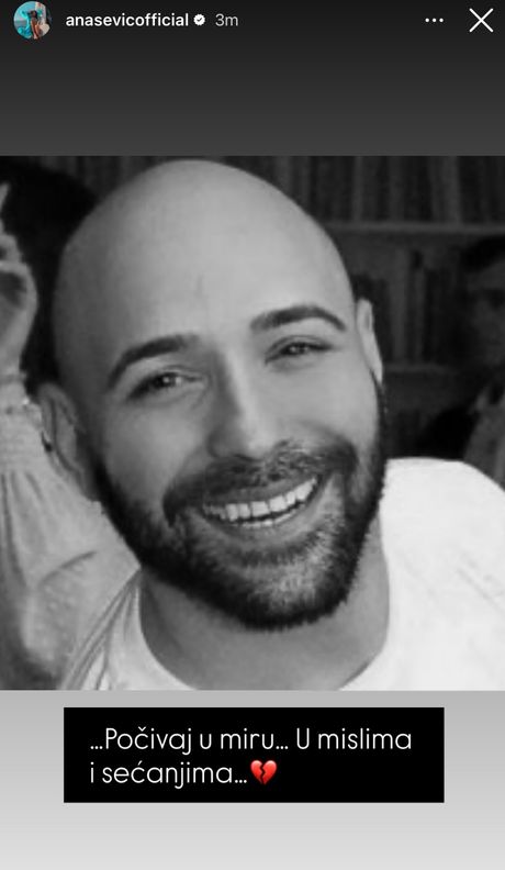 Ana Sevic, Darko, Dragan Lazic