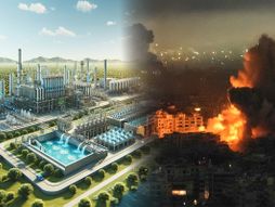 Iran, desalinizacija, bombardovanje