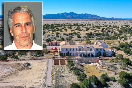 zvono smrti, Jeffrey Epstein, Zorro Ranch, dzefri epstajn