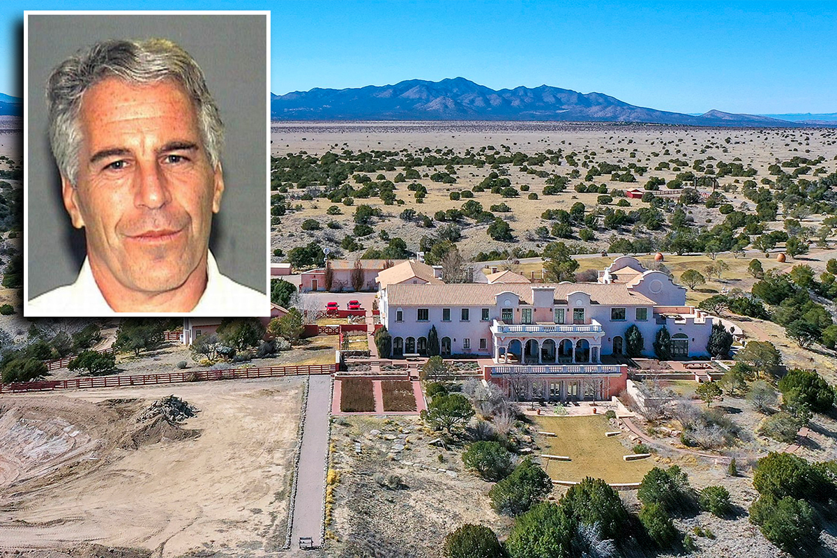 HOROR NA RANČU ZORO Šokantni navodi o silovanim muškarcima i zakopanim devojkama na Epstajnovom imanju