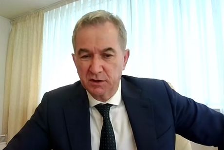 Ministar trgovine i turizma Republike Srpske Ned Puhovac