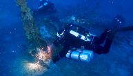 Spustili robota u Sredozemno more, pa zanemeli: U mraku se ukazala RATNA MAŠINA izgubljena pre 85 godina