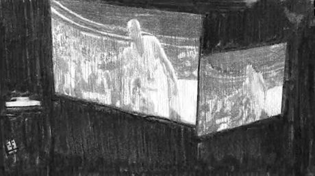 Predrag Terzić, slika