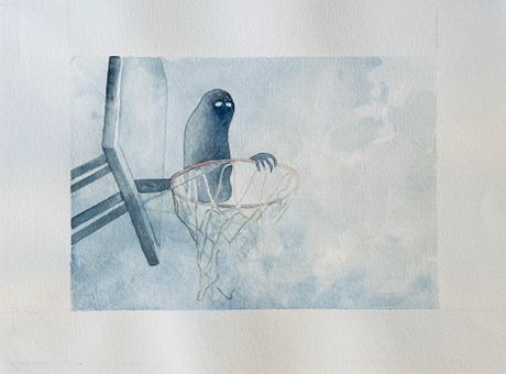 Predrag Terzić, slika