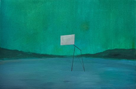 Predrag Terzić, slika