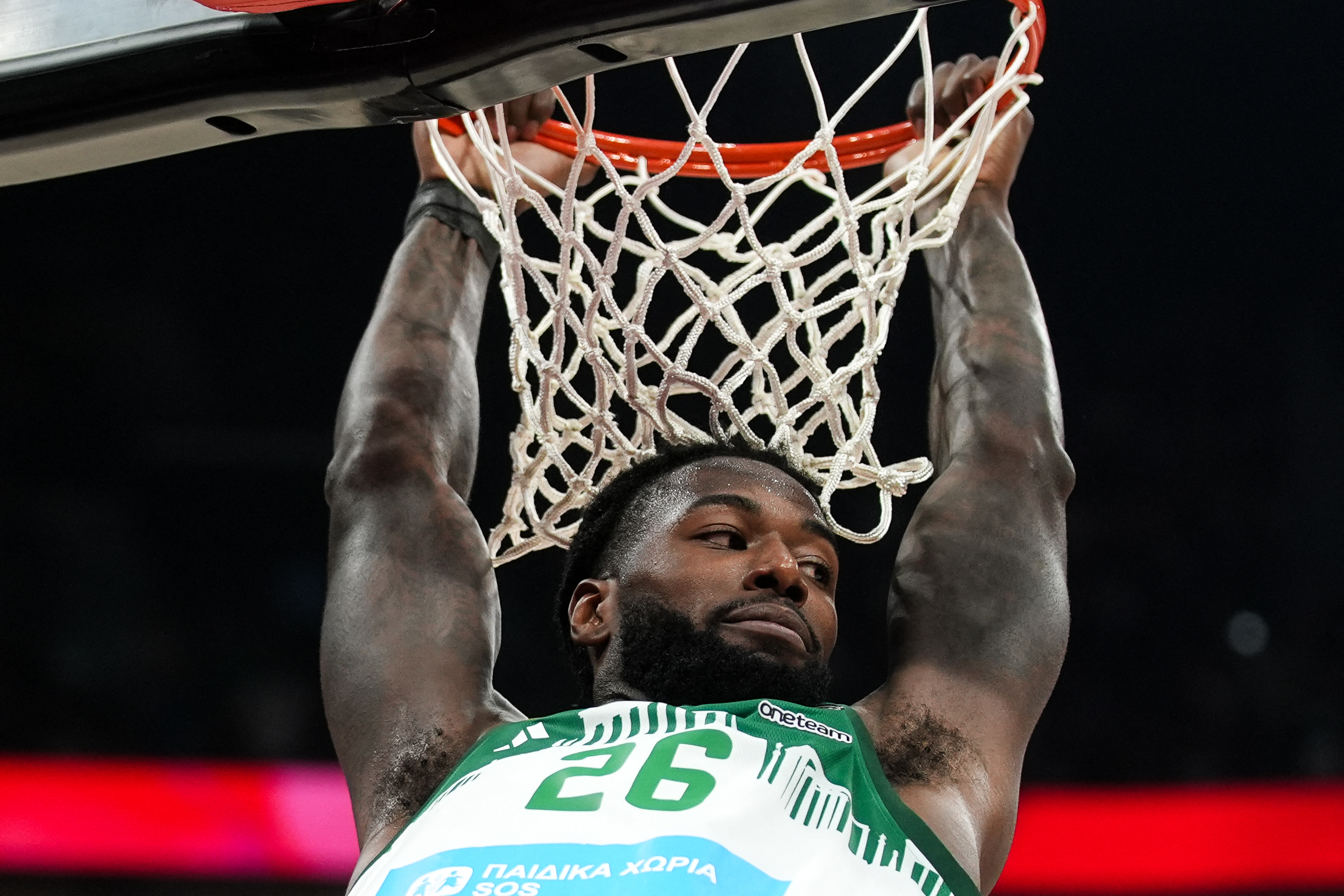 Erin Ataman napravio bitnu promenu pred meč sa Zvezdom, Matijas Lesor "udarna igrla"