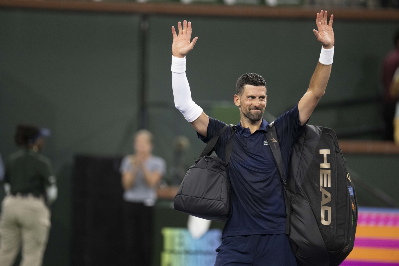 Novak Đoković poslao poruku Bosni i Hercegovini i Edinu Džeku