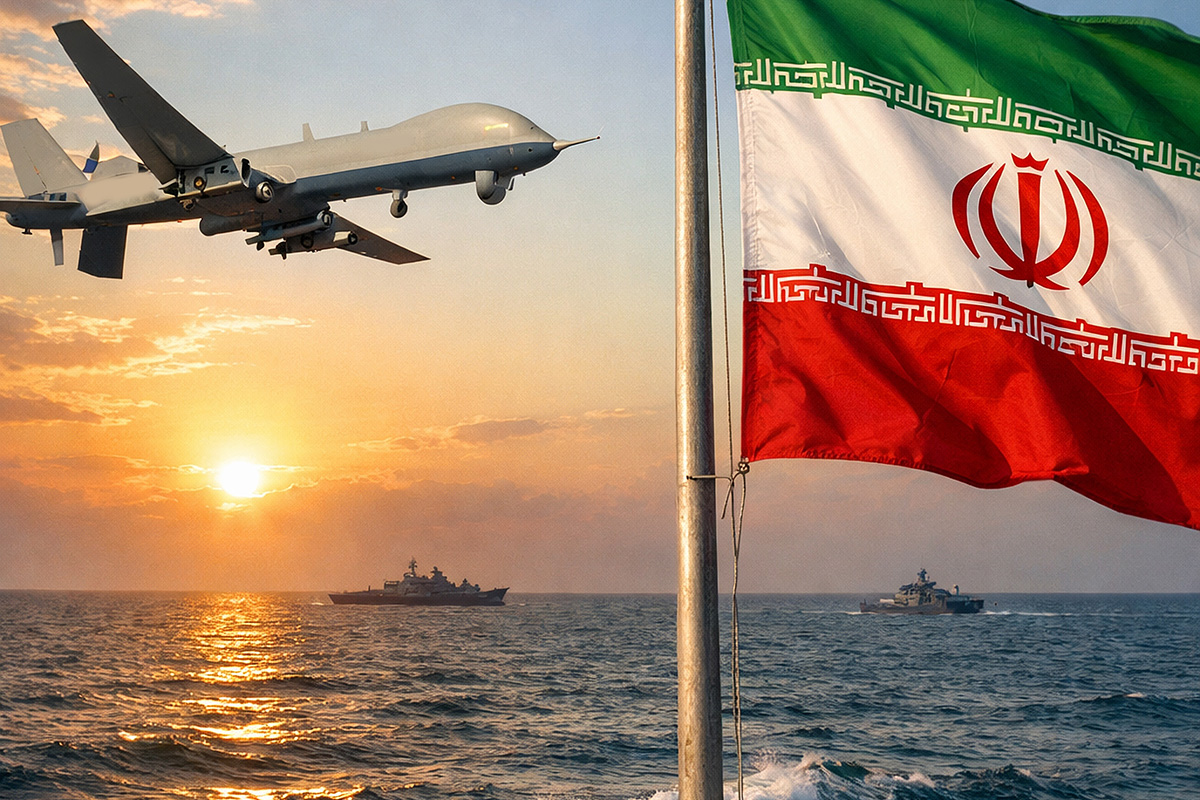 Iran je već postavio mine u Ormuski moreuz: Upozorenje američkih obaveštajaca