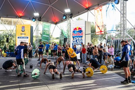 Red Bull Gym Clash