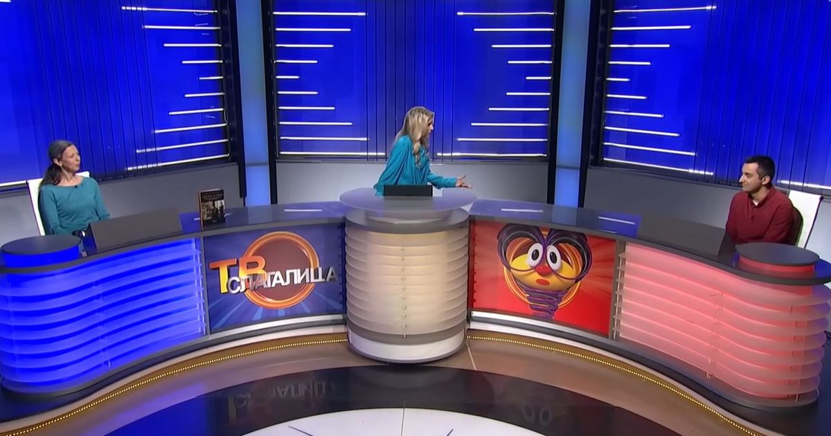 Great Nemanja had another impressive game in 'Slagalica': Host Kristina Radenković's words say it all