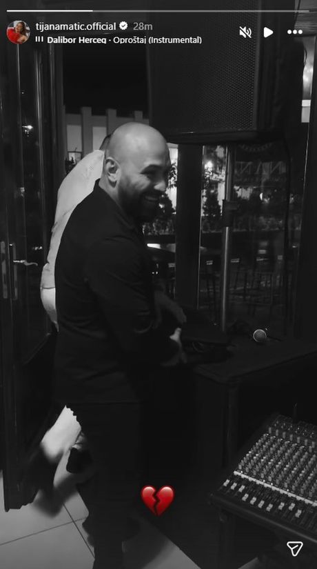 Tijana Matić, Dragan Lazić