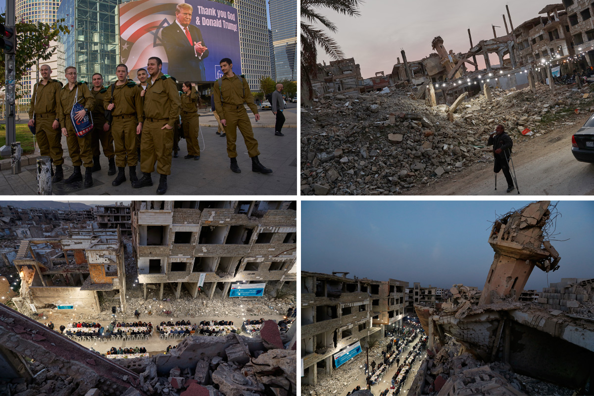 GORI BLISKI ISTOK "Najintenzivniji napad" od početka rata, pogođena ambasada SAD u Bagdadu