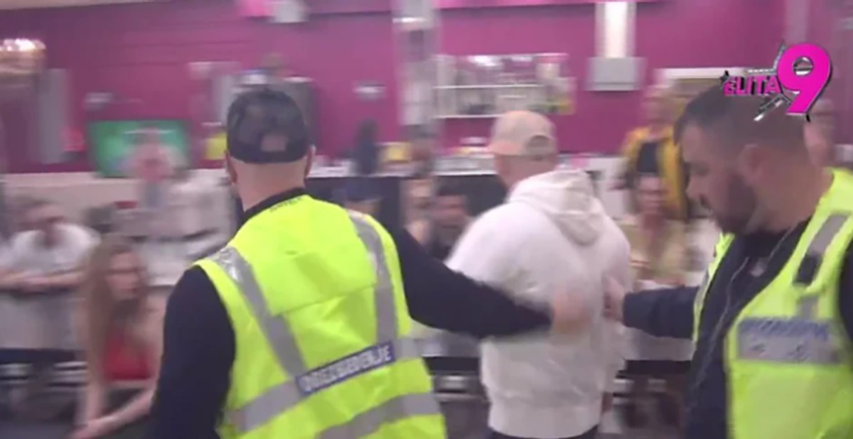 Haos u Eliti! Luka nasrnuo na Anđela i udario ga pesnicom: Reagovao Veliki šef, ovo je kazna za Vujovića