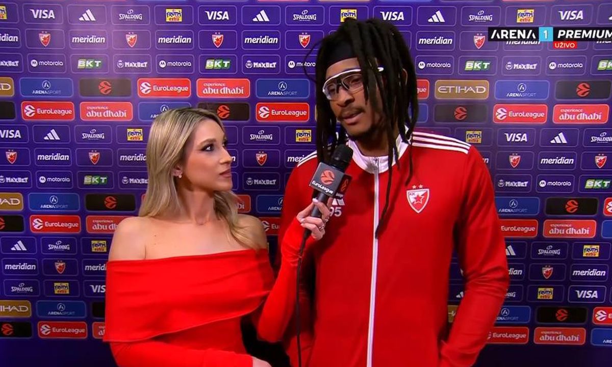 Čima Moneke poslao brutalnu poruku pojedinim navijačima Zvezde: "Misle da se ne fokusiram, pokazaću ko sam"