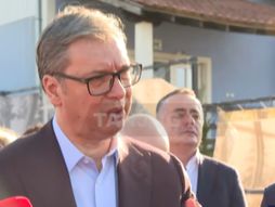 Aleksandar Vučić, Aranđelovac