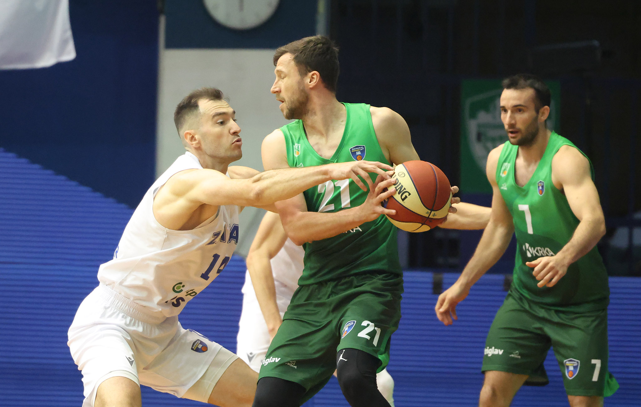 Krka pobedila u Hrvatskoj i pomogla Srbima: Ovaj rezultat će obradovati sve u borbi za plej-of