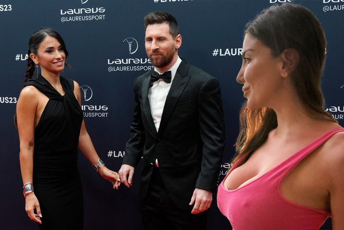 Andrea Rinkon Lepotica raskrinkala Mesija i pokazala telefon:
