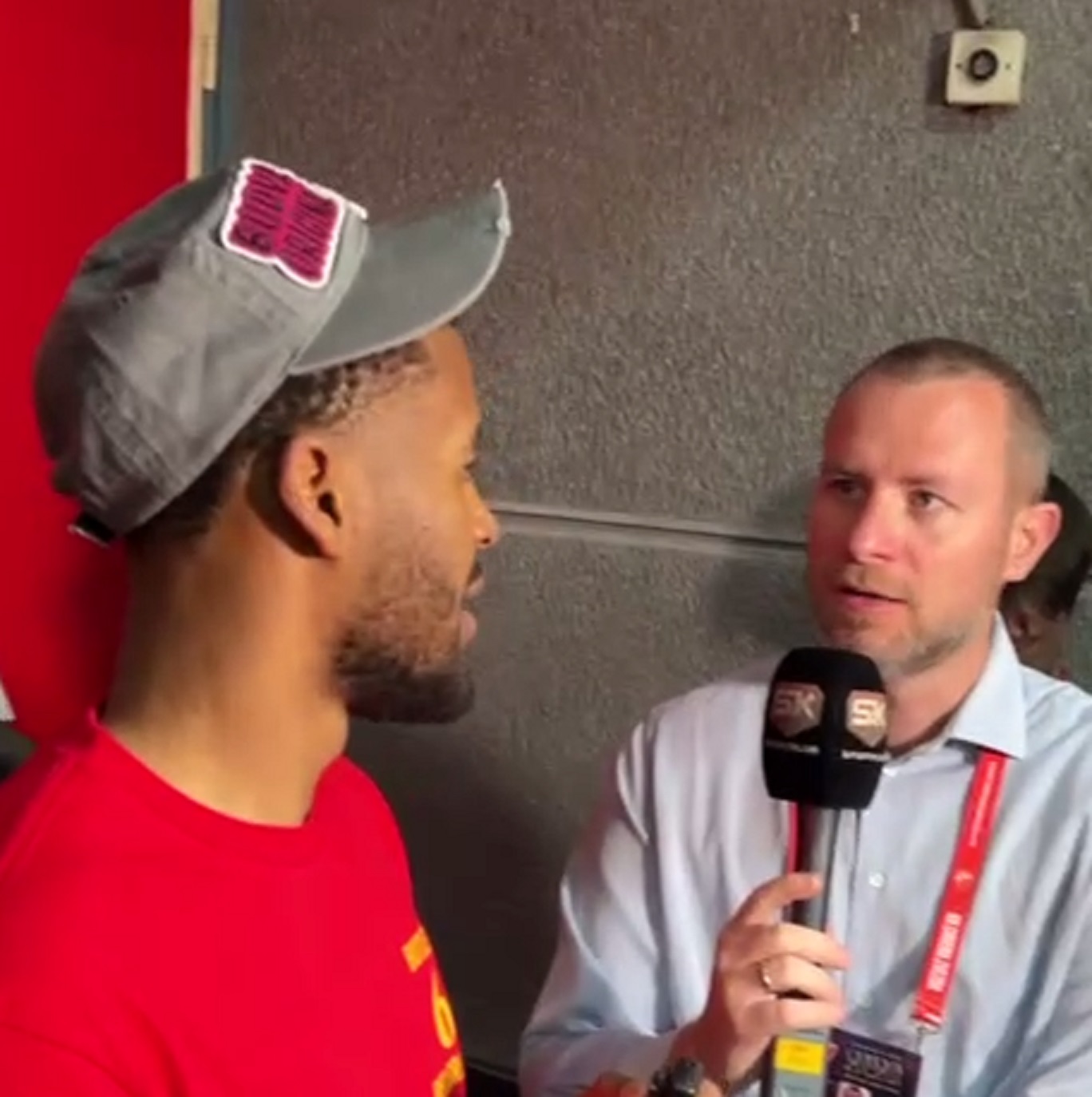 Džered Batler progovorio na srpskom jeziku posle Fenera: Rekao tri reči i oduševio sve