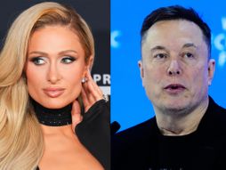 Elon Musk, Paris Hilton