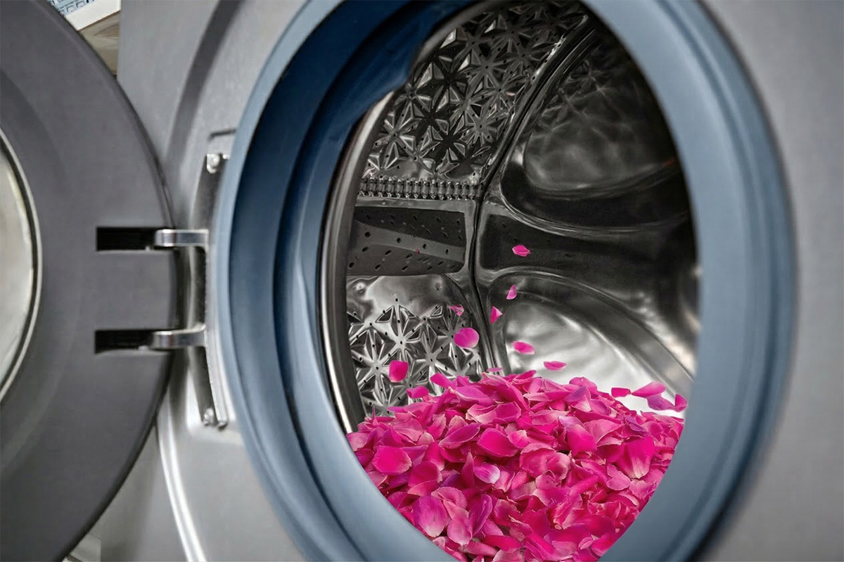 Ubacite latice ruža u veš mašinu i gledajte šta će se desiti: Trik koji je zaludeo Srbiju