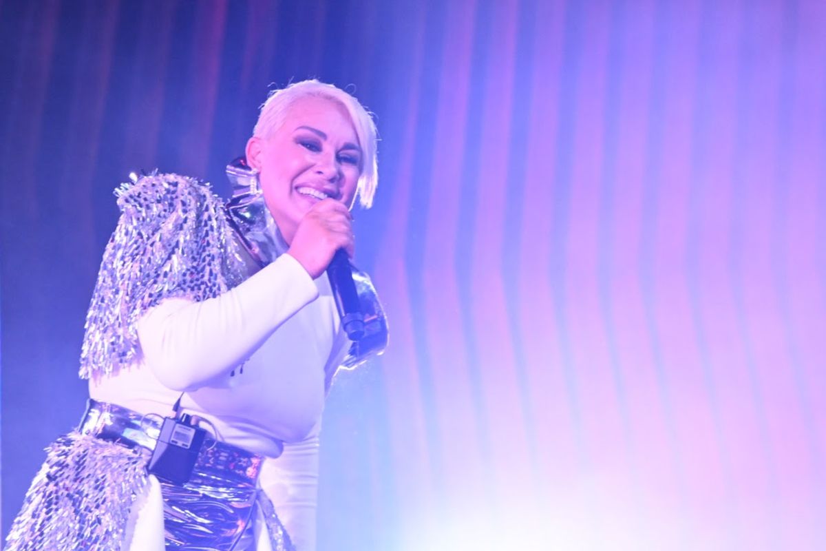 Eksplozivno veče! Indira Forza ex Colonia održala prvi od tri zakazana koncerta u mts Dvorani