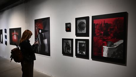 Izložbom “Opsada u sobi“ otvoren Beogradski irski festival u bioskopu Balkan