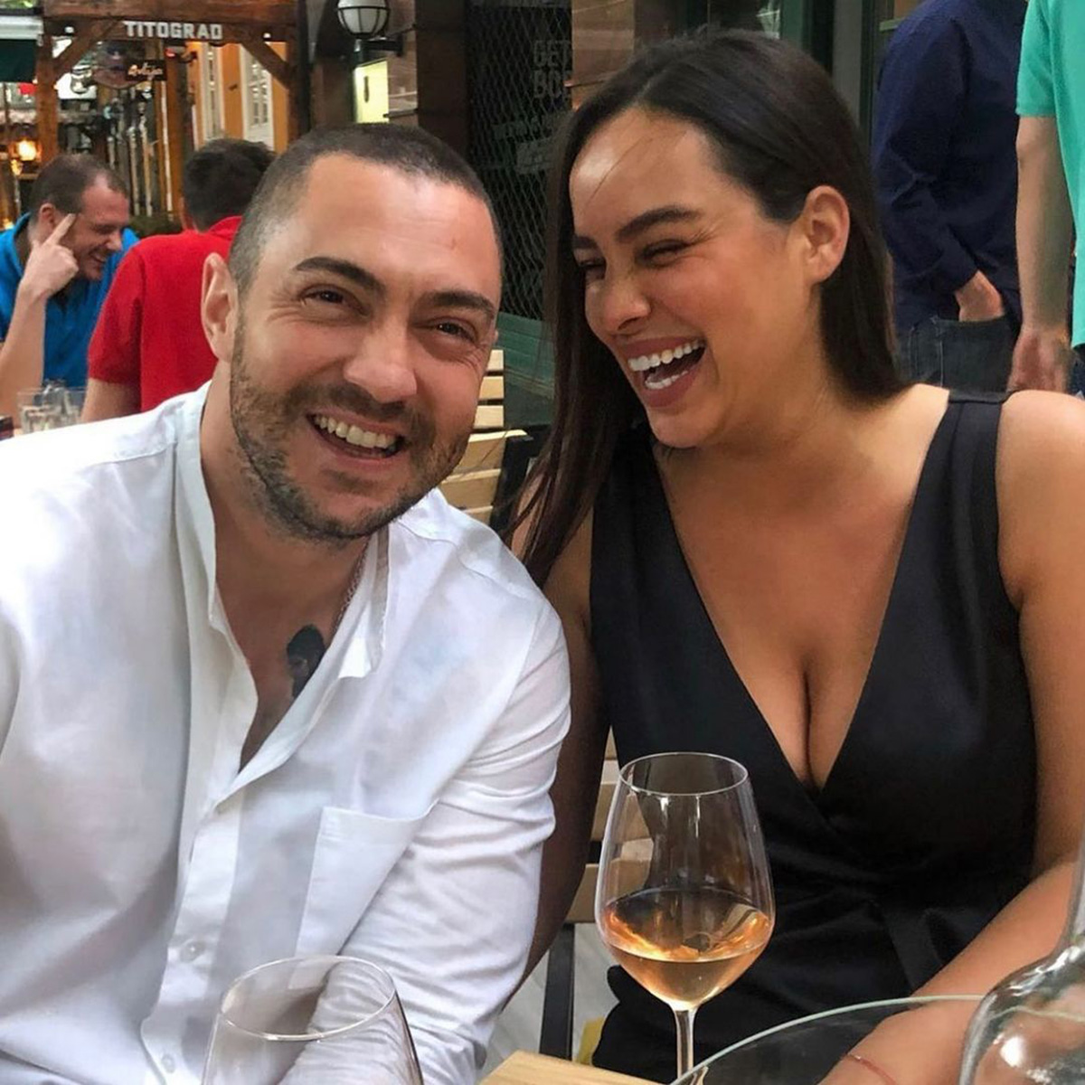 Oglasila se Jodžirova žena nakon afere sa eksplicitnom slikom: Evo šta radi u Beogradu