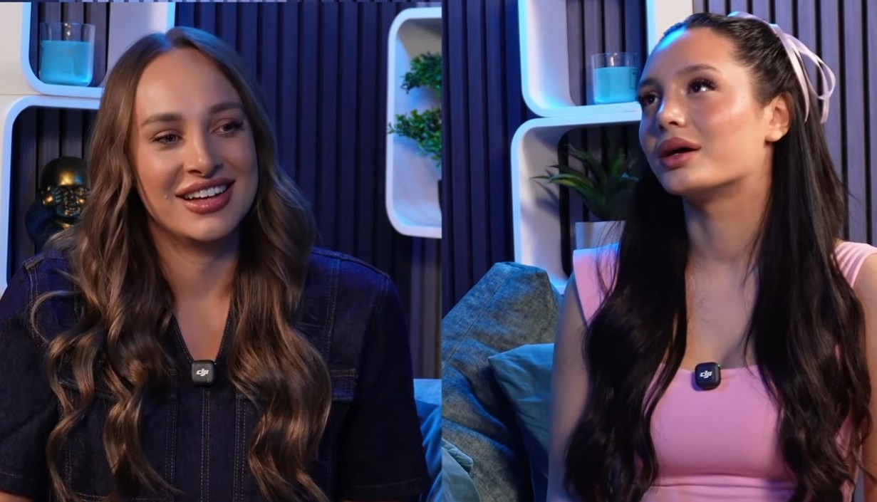 Nina Đogani prvi put o dečku koji je bio na robiji! Pred Lunom sve priznala: "...."