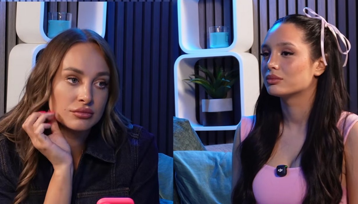 Nina Đogani prvi put o dečku koji je bio na robiji! Pred Lunom sve priznala: "...."