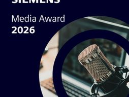 Siemens Media Award