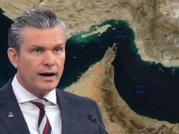 Pit Hegset, Ormuski moreuz