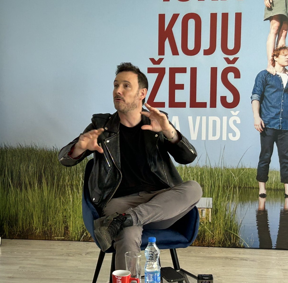 Predstavom "Okretanje kostiju" otvoren 23. Beogradski festival igre u Srpskom narodnom pozorištu