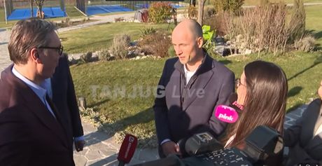 Vučić Aranđelovac