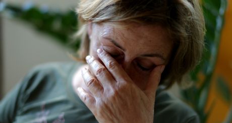 Tuzna zena, starija zena, svekrva, snaja