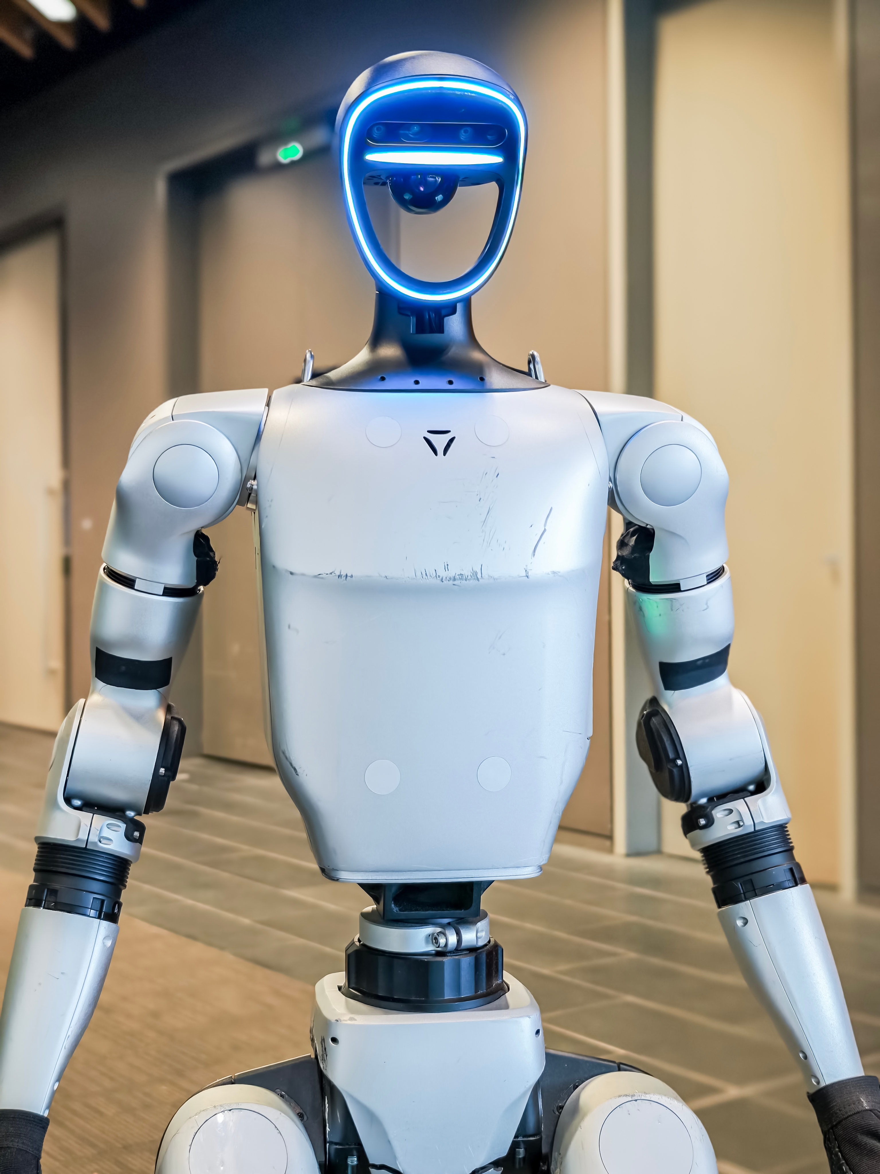 Italija testira robota turističkog vodiča u muzeju Palaco Madama u Torinu