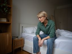 Tuzna zena, starija zena, svekrva, snaja