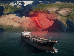 Bliski istok, nafta, tanker