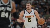 Ovo je nestvarno: Nikola Jokić je noćas uradio nešto što nije viđeno 52 godine u NBA ligi