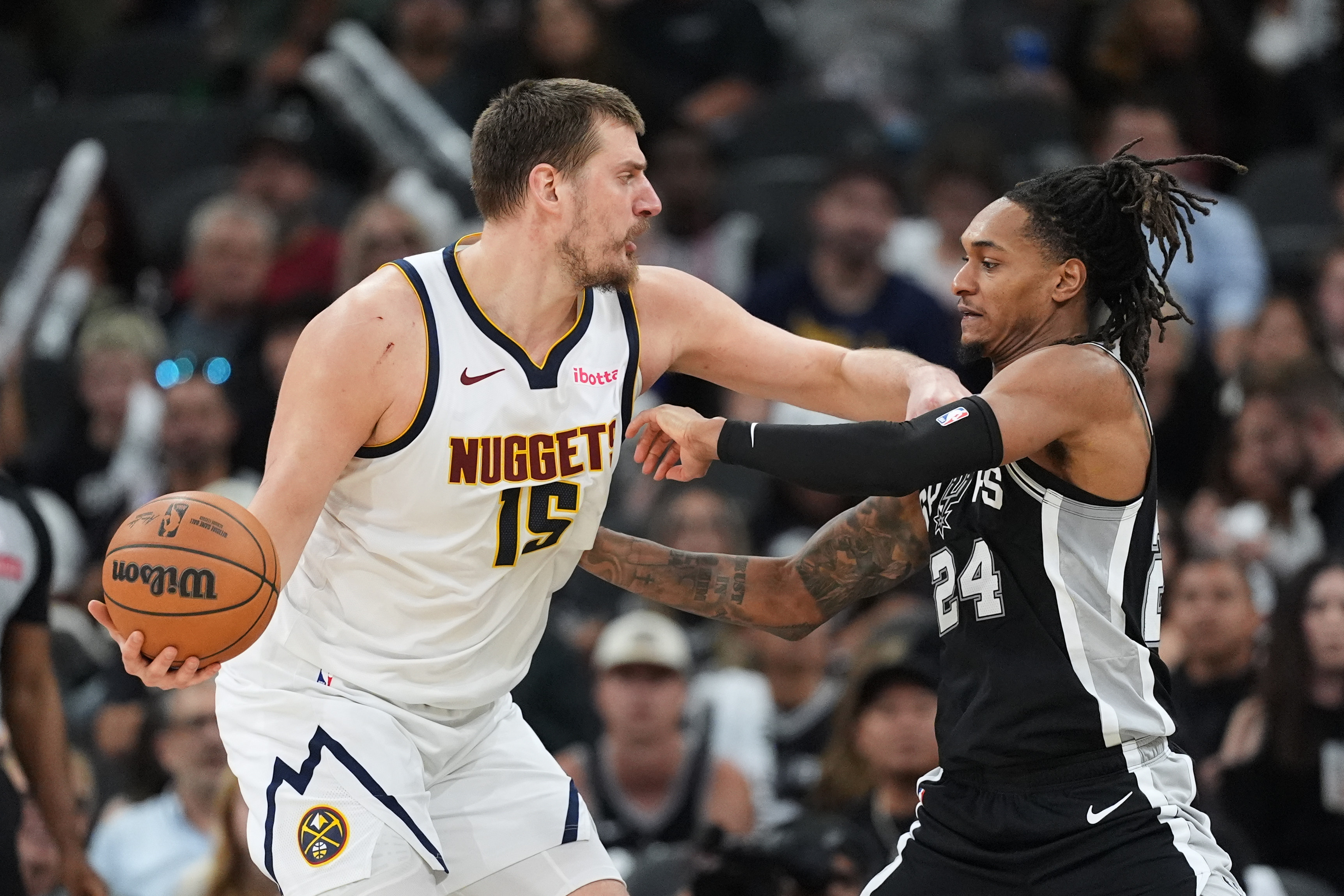 Nikola Jokić se izjednačio sa Lebronom Džejmsom