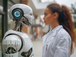 veštačka inteligencija, zdravstvo