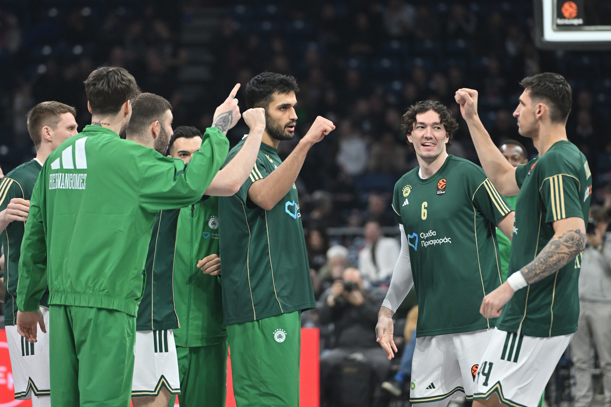 Panatinaikos ga se (lako) odrekao, sada bi mogao nazad u Evroligu: Jurtseven pregovara sa šampionom