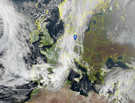 Sinoptička situcija