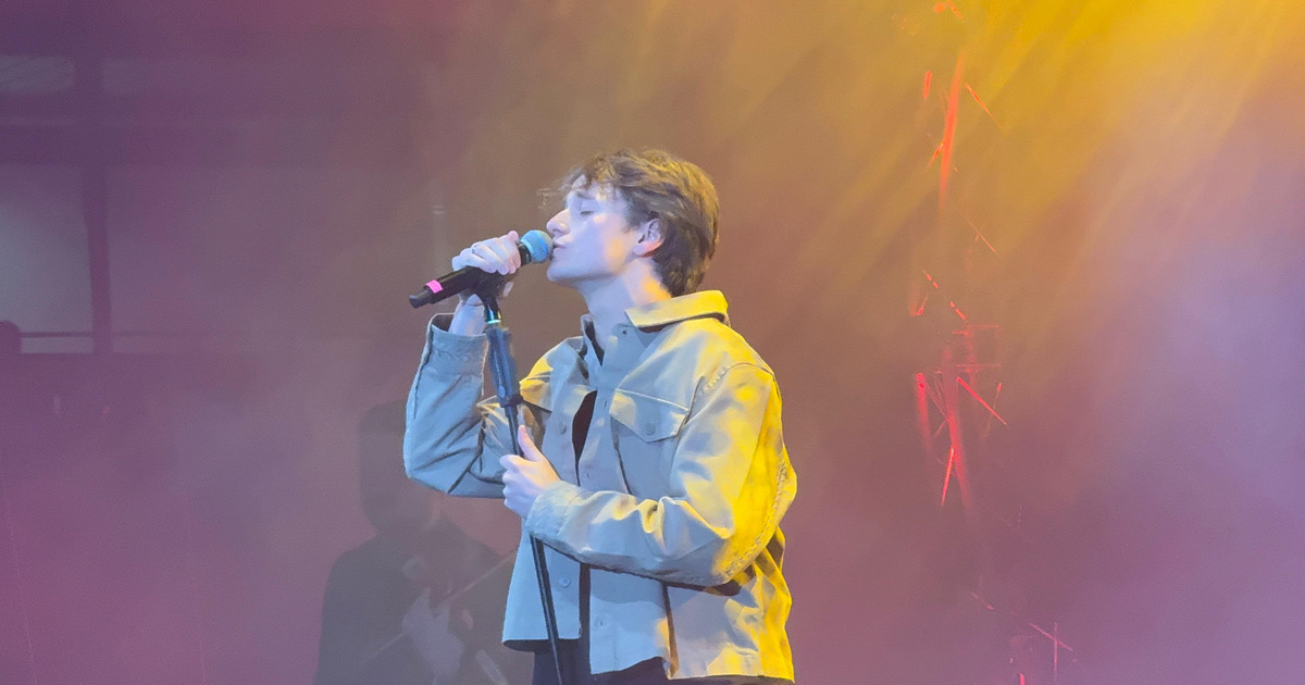 Jakov Jozinović prekinuo koncert u Beogradu, saopštio: 