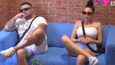 Asmin Durdžić i Maja Marinković