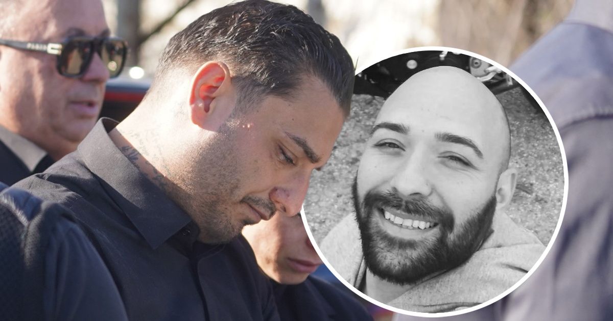 Folk singer Darko Lazić goes through the greatest pain due to the loss of his brother, here's who is not leaving his side