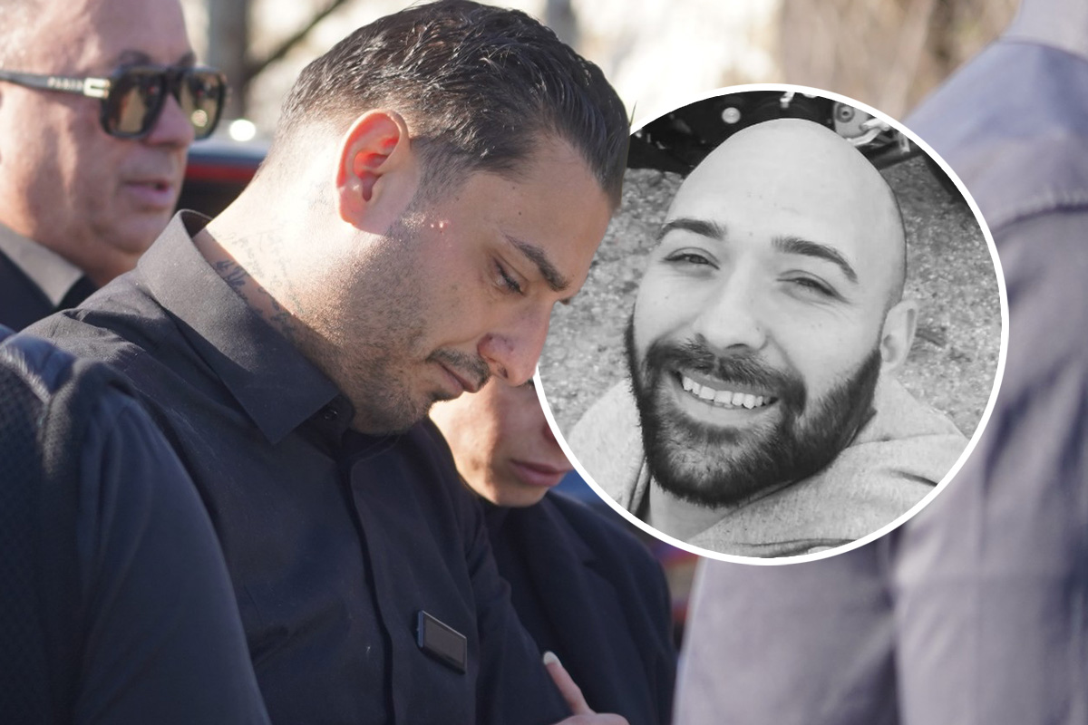 "Još čekam da se pojaviš brate moj...": Darko Lazić slomljen, podelio Draganov nikad viđen snimak