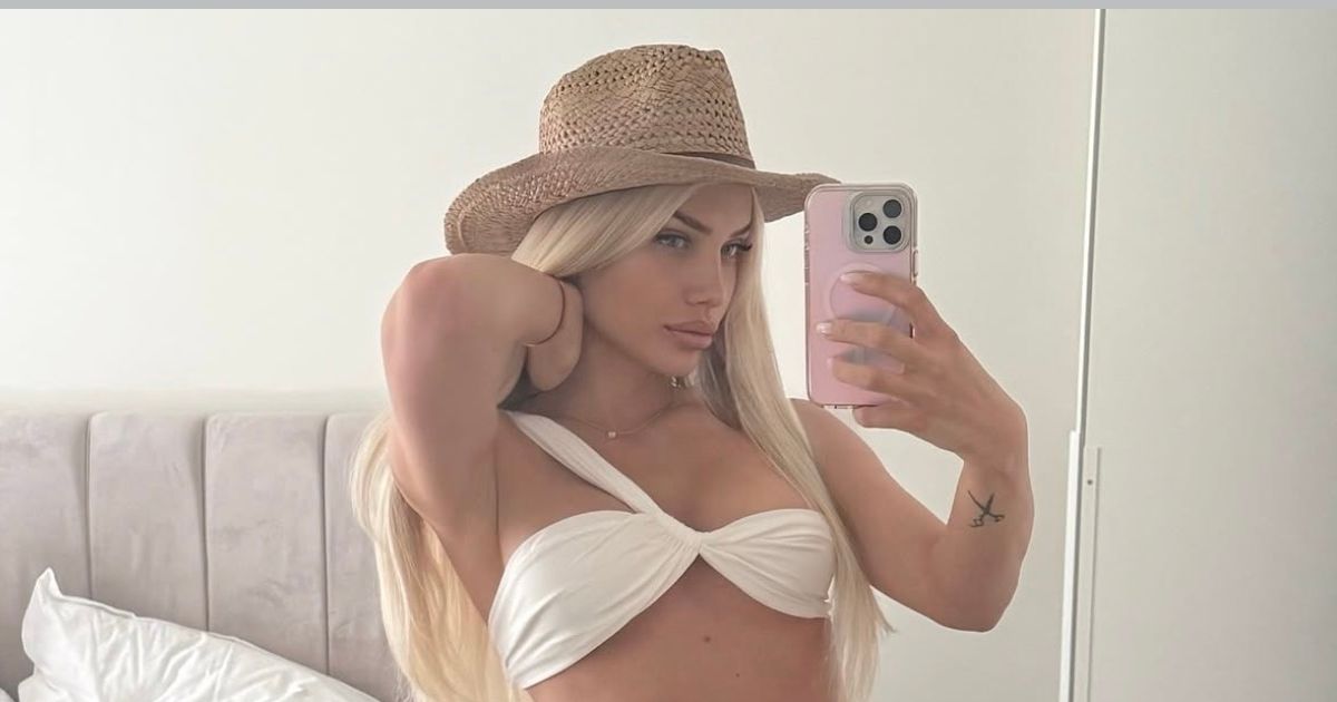 Milica Kemez posted a picture with her new boyfriend! After Bora Santana, she is dating a man involved in diplomacy