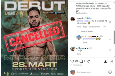 Miloš Janičić, Almir Memić