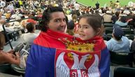 Priča koja će oduševiti Srbiju: Karlos dao detetu ime po supruzi Novaka Đokovića, pa se ogrnuo našom trobojkom